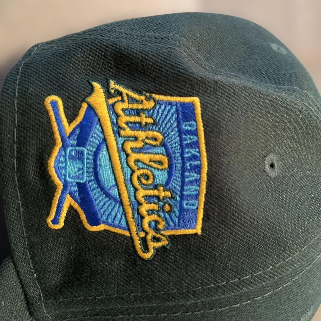 オークランド アスレチックス　New Era