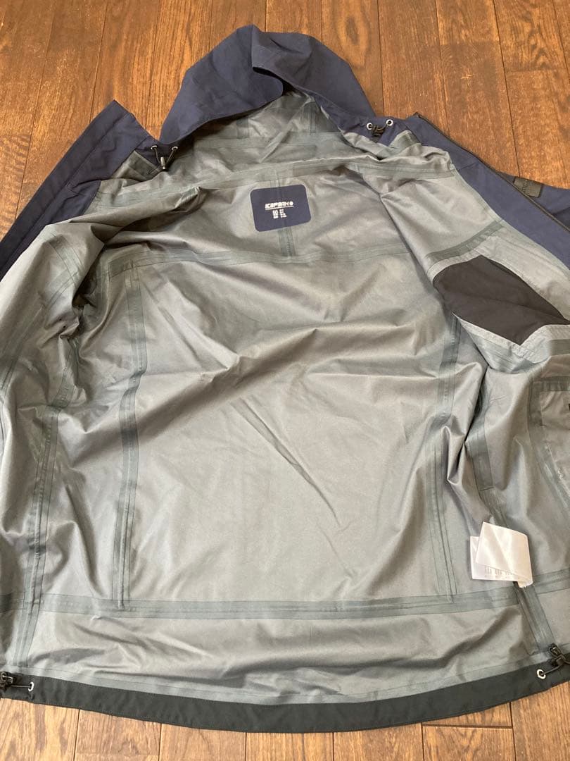 ICEPEAK DECATUR アイスピーク　スキー　スノーボード　ジャケット