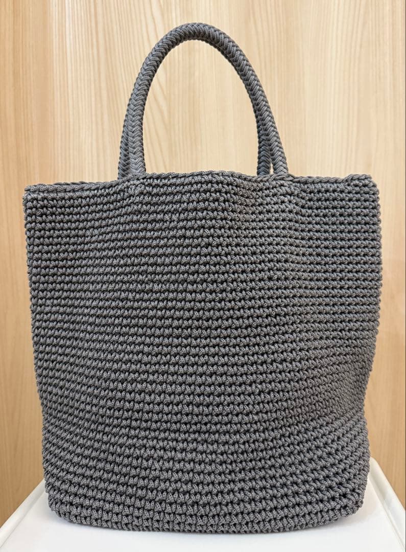 LUDLOW PENGUIN CORD BAG ラドロー ペンギン トートバッグ