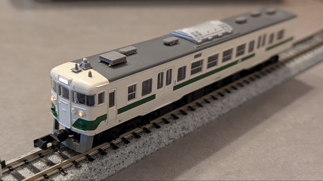 マイクロエース　417系　東北地域色　A-1182　ジャンク　6両
