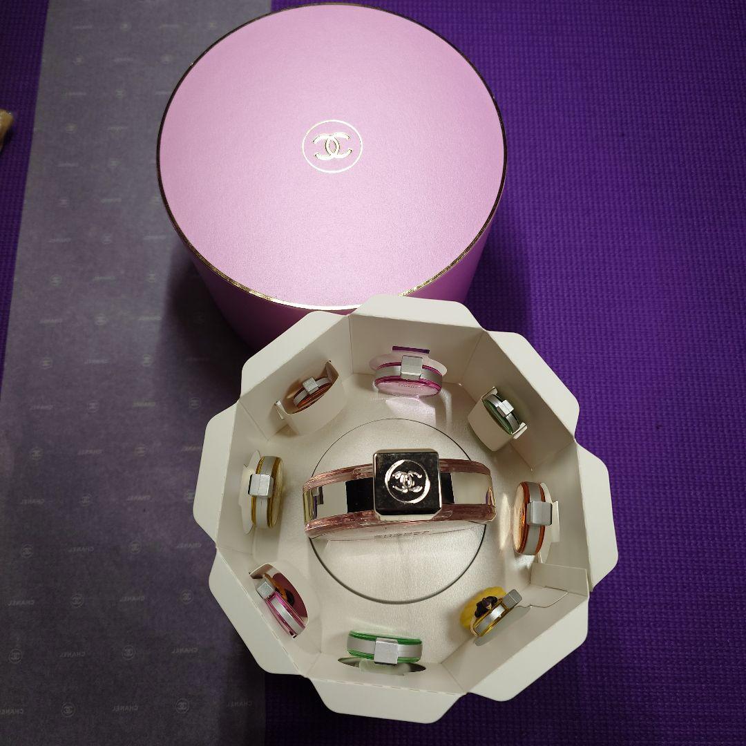 CHANEL CHANCE Eau Tendre 香水ミュージックボックス