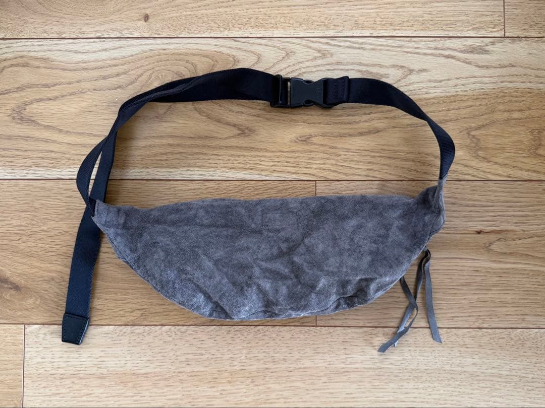 Hender Schemエンダースキーマpig waist pouch bag