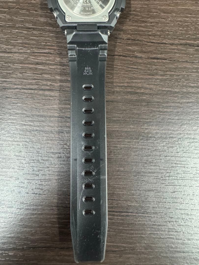 シビ丸。G-SHOCK GST-W300 電波ソーラー マルチバンド6