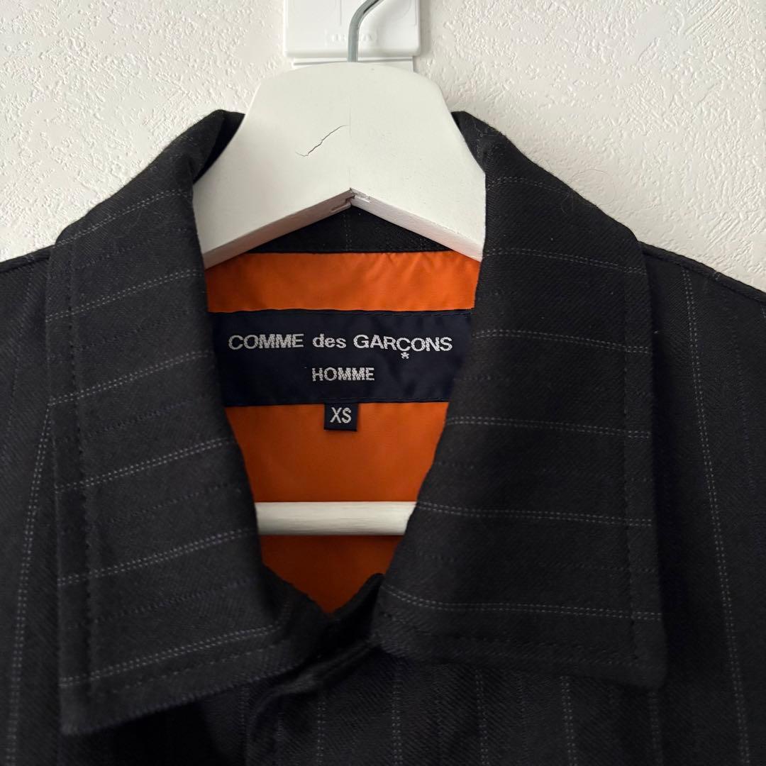 COMME des GARÇONS HOMME コーチジャケット ブルゾン