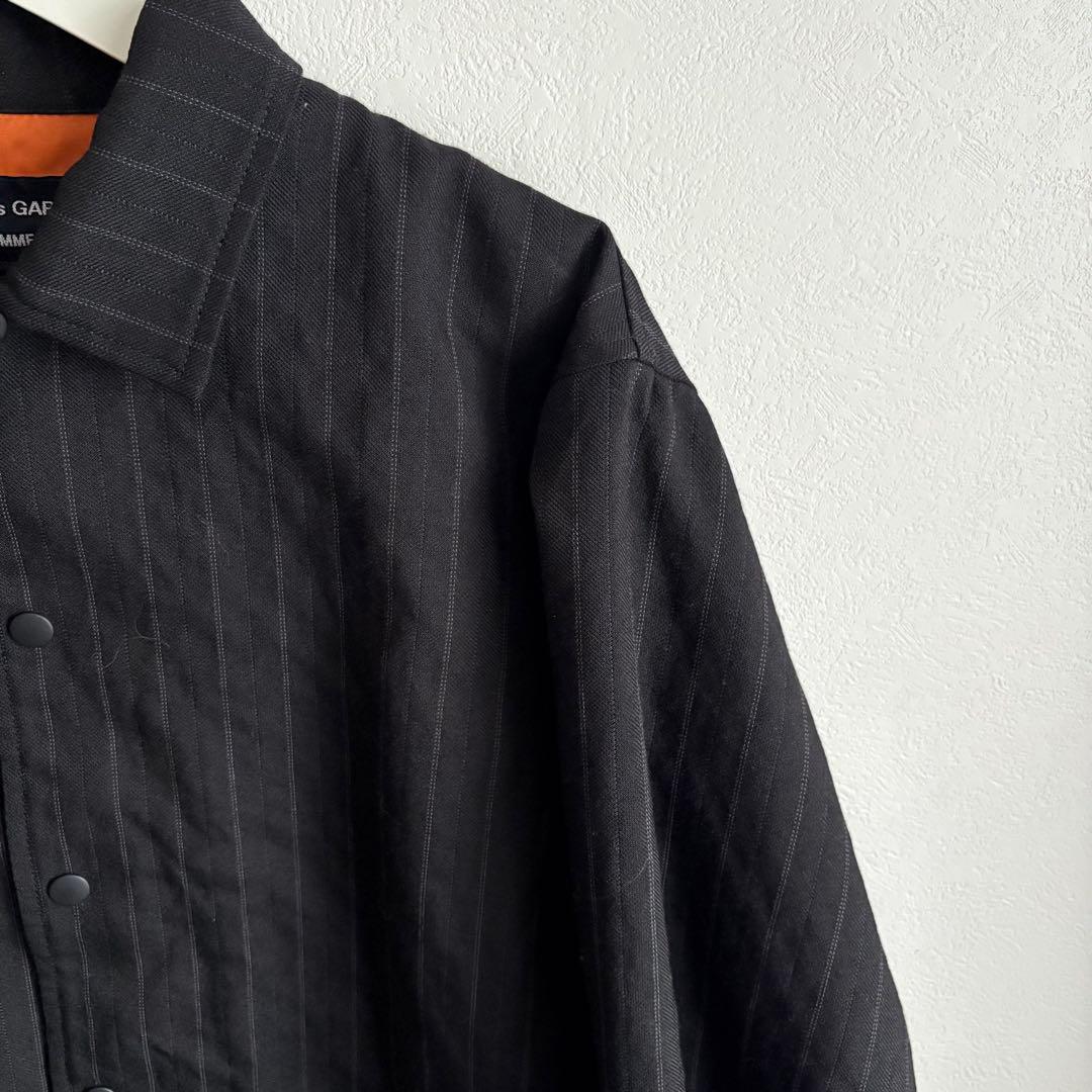 COMME des GARÇONS HOMME コーチジャケット ブルゾン