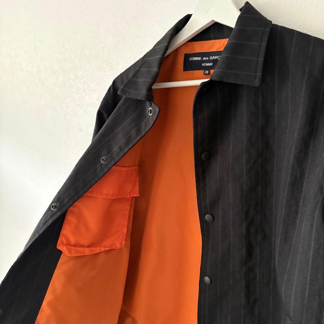 COMME des GARÇONS HOMME コーチジャケット ブルゾン