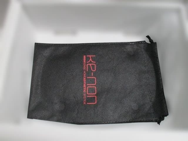 【完品】KE-NON 脱毛器 Ver.８．５