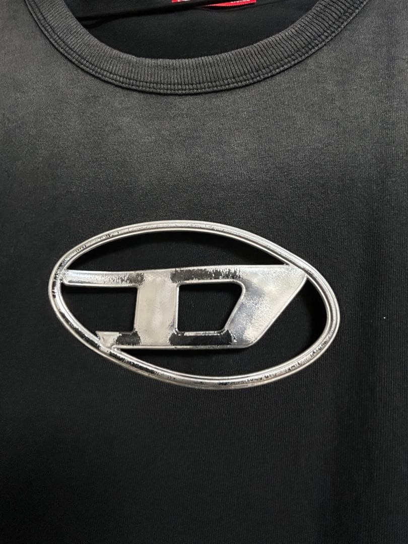 DIESEL タンクトップ ノースリーブ