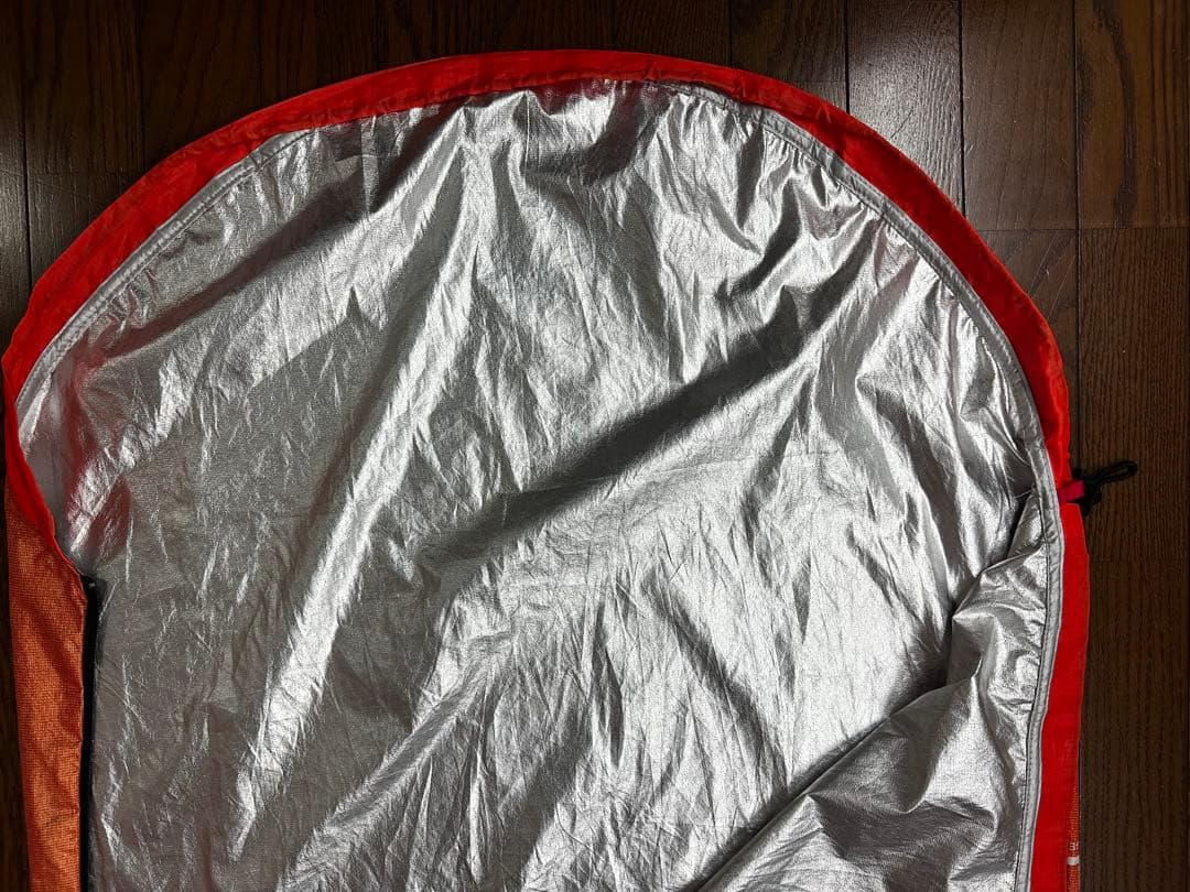 SOL エスケープ PROヴィヴィ Escape プロ Bivvy 完全防水透湿