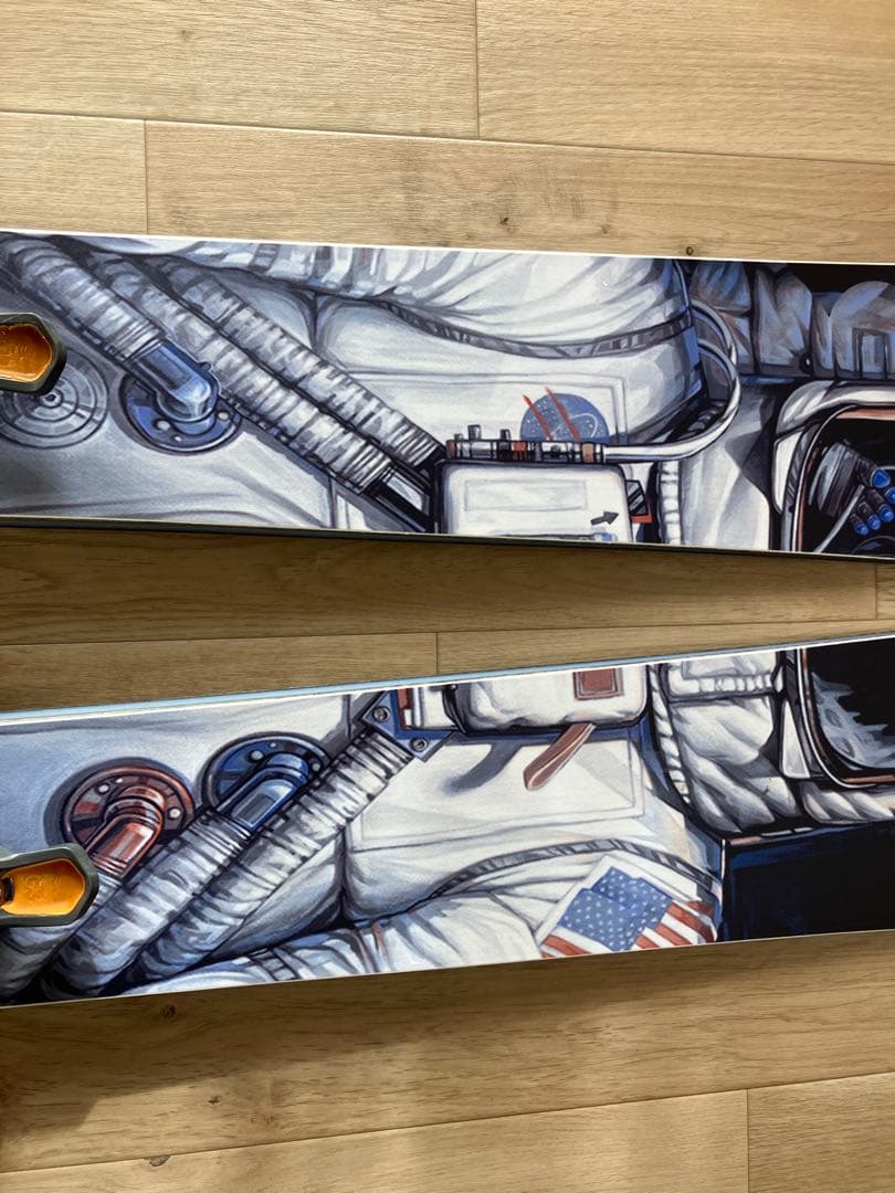 スキー ICELANTIC SHAMAN 2025 110 G3ion10