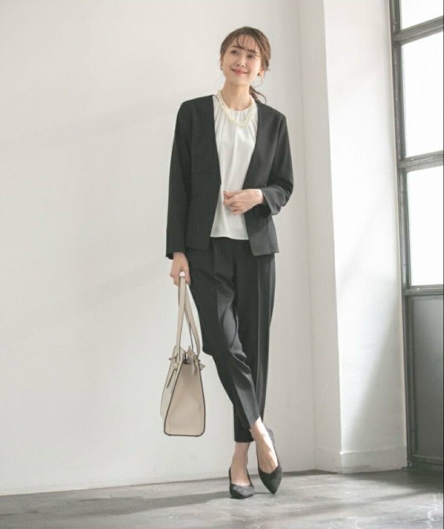 seungyeon.yus さま♪GLOBAL WORK ウツクシルエット 上下