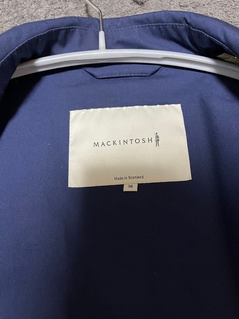 Macintosh　コート