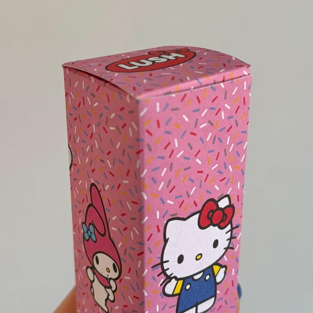 LUSH 香水 ハローキティ＆フレンズ パフューム サンリオ コラボ 限定