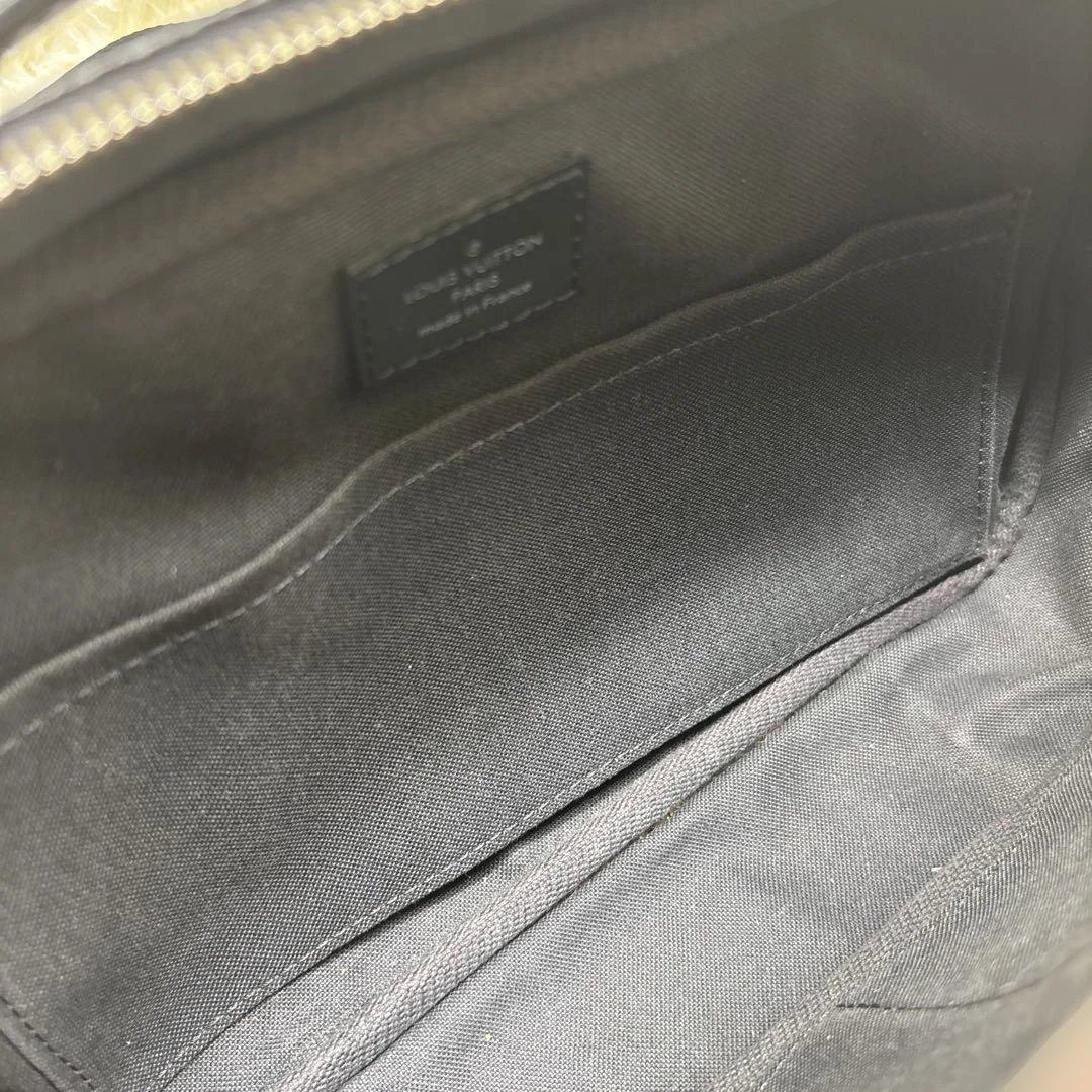 【超極美品】ルイヴィトン ボディバッグ ダミエ　アンブレール N41289