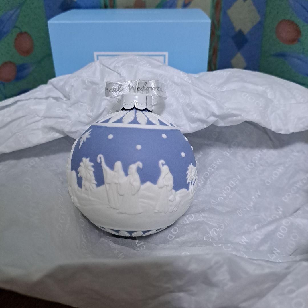【新品】 ホリディオーナメント 3点