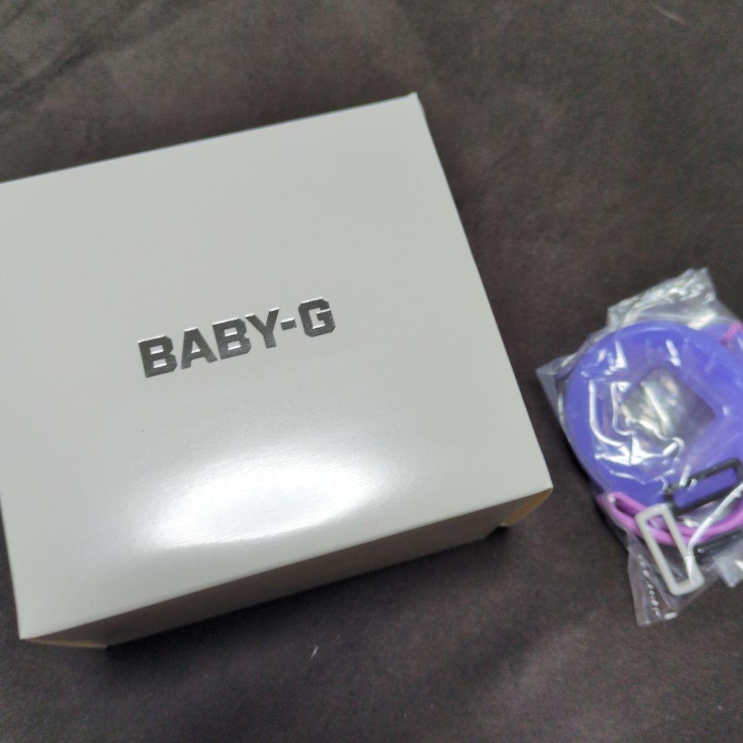 CASIO BABY-G クロミ BGD-10KKM 限定 三丽鸥 KUROMI