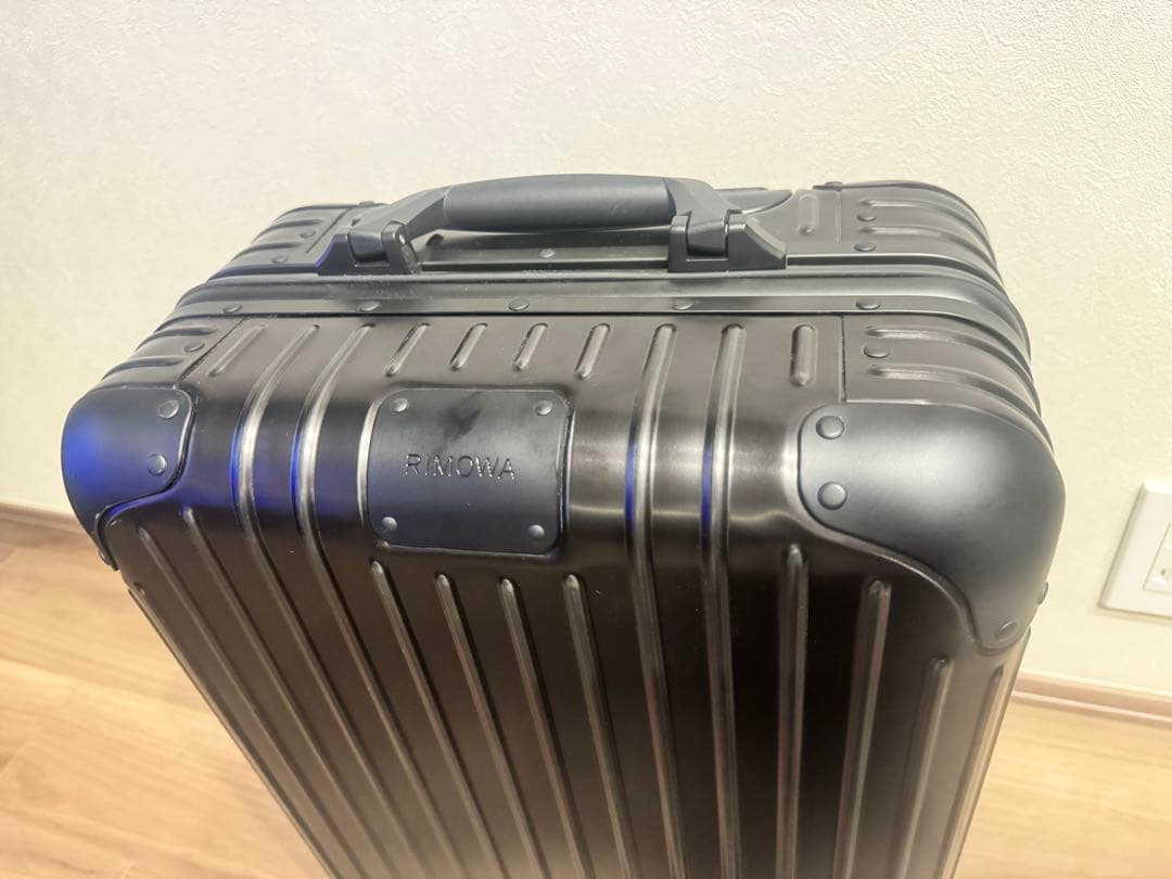 RIMOWA ORIGINAL CABIN ブラック