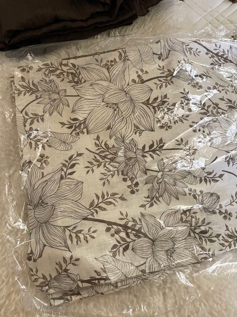 eaphi 浴衣　BOTANICAL MOTIF YUKATA
