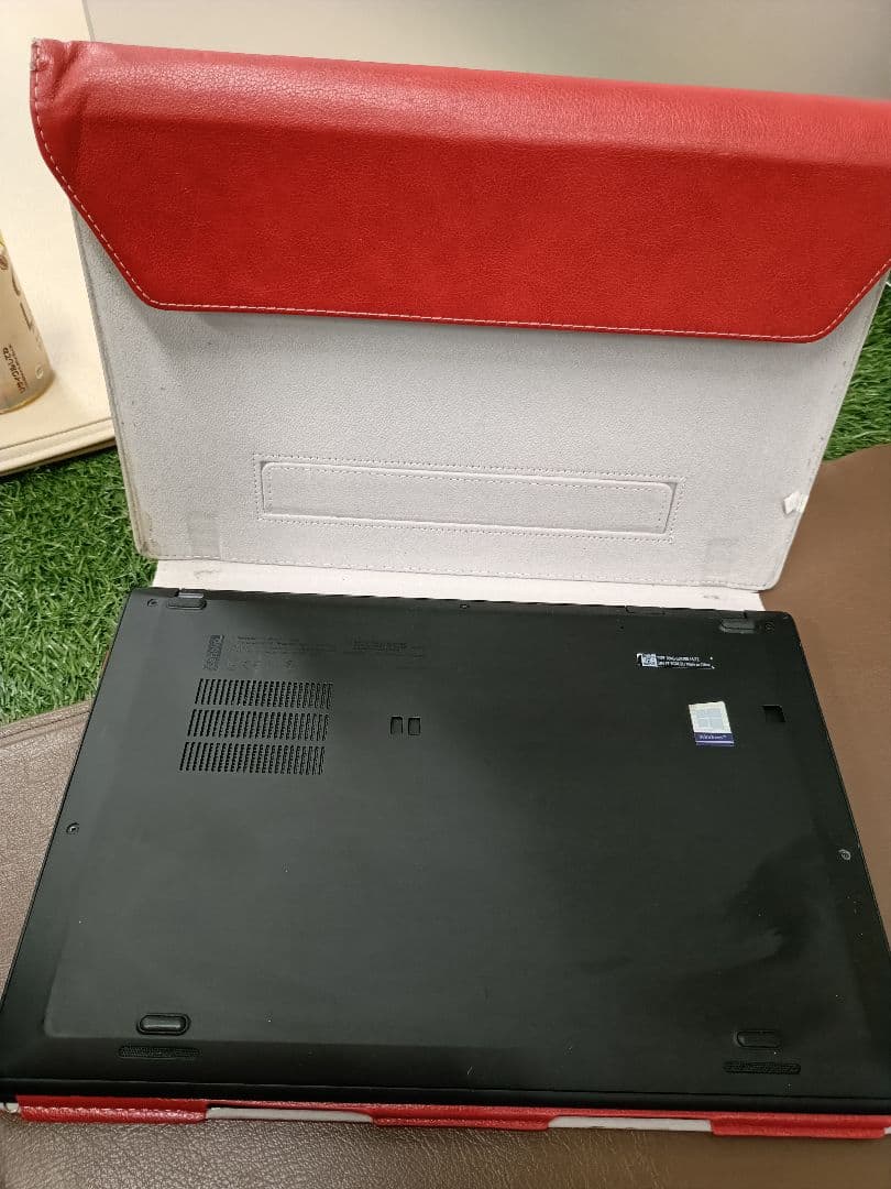 M*B様 中古美品動作確認済Lenovo ThinkPad ノートPC 日本語配