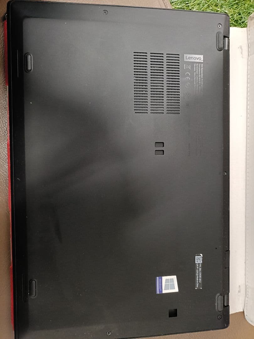 M*B様 中古美品動作確認済Lenovo ThinkPad ノートPC 日本語配