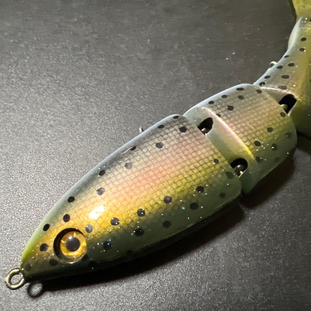 22nd century トリプルトラウト　美品　約19cm