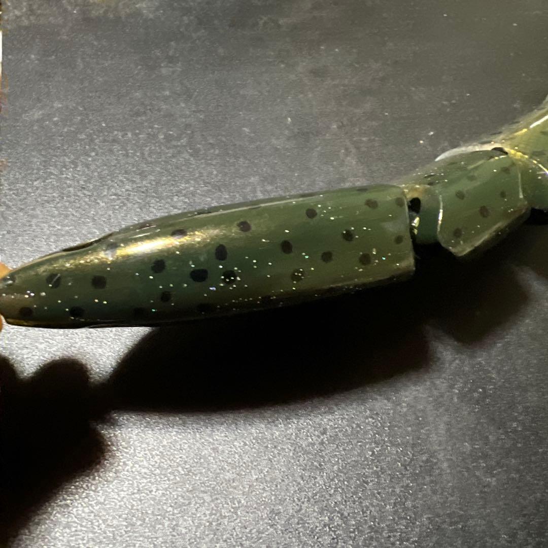 22nd century トリプルトラウト　美品　約19cm