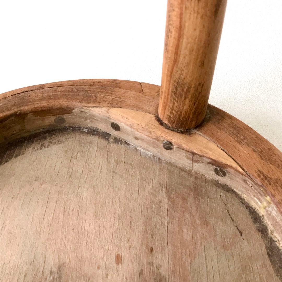 TA®️ アンティーク スツール フランス 検THONET TON アアルト