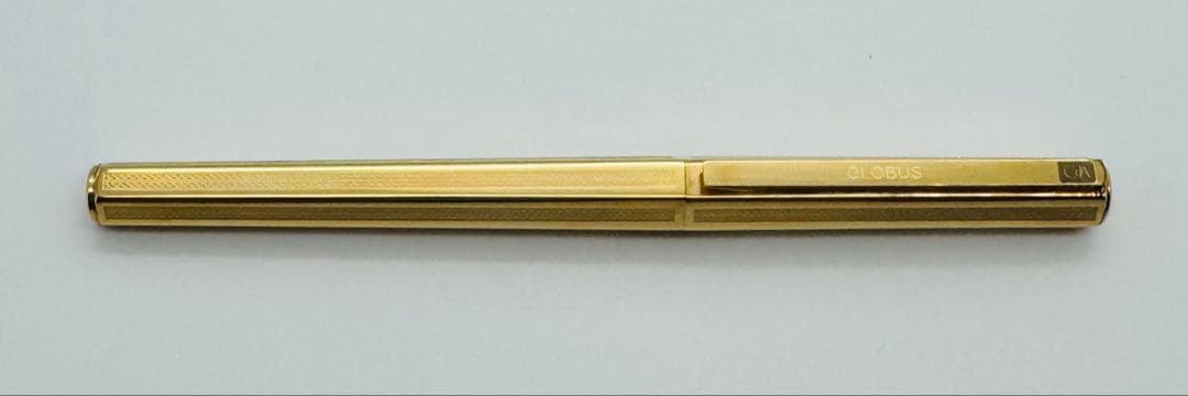 ★ カランダッシュ 18c-750 ヘクサゴナル コンバーター有り　インク無