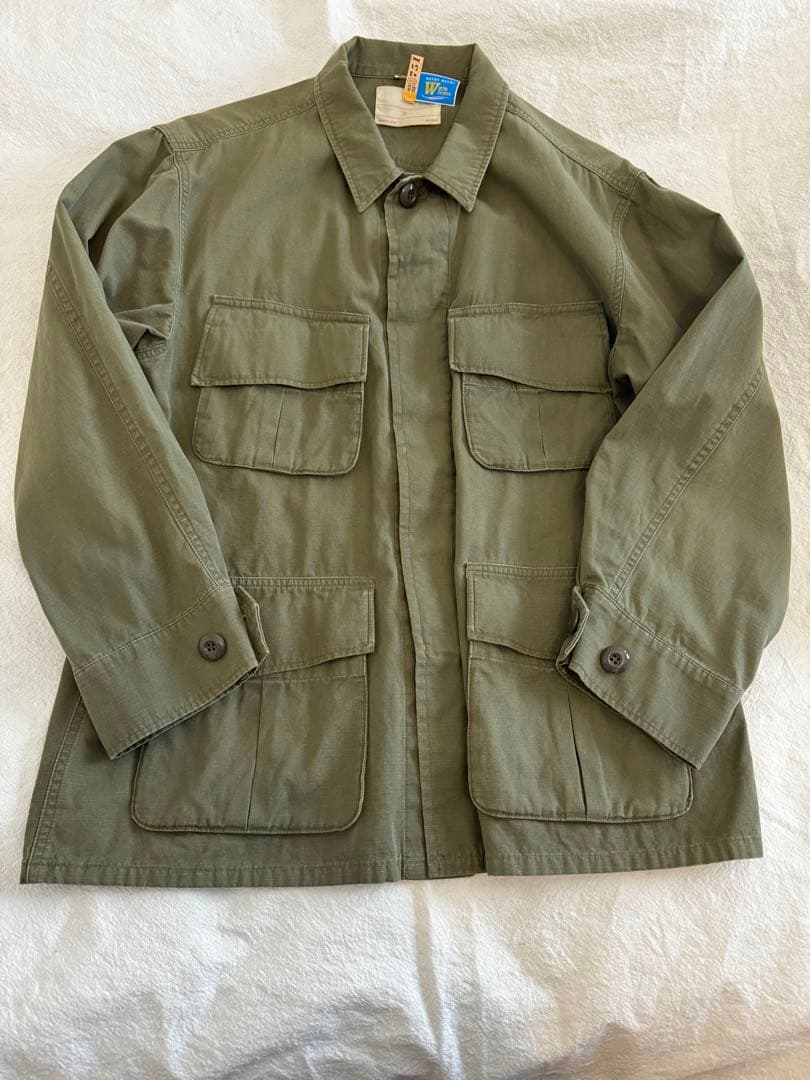 カサブランカchimala/FATIDUE JACKET