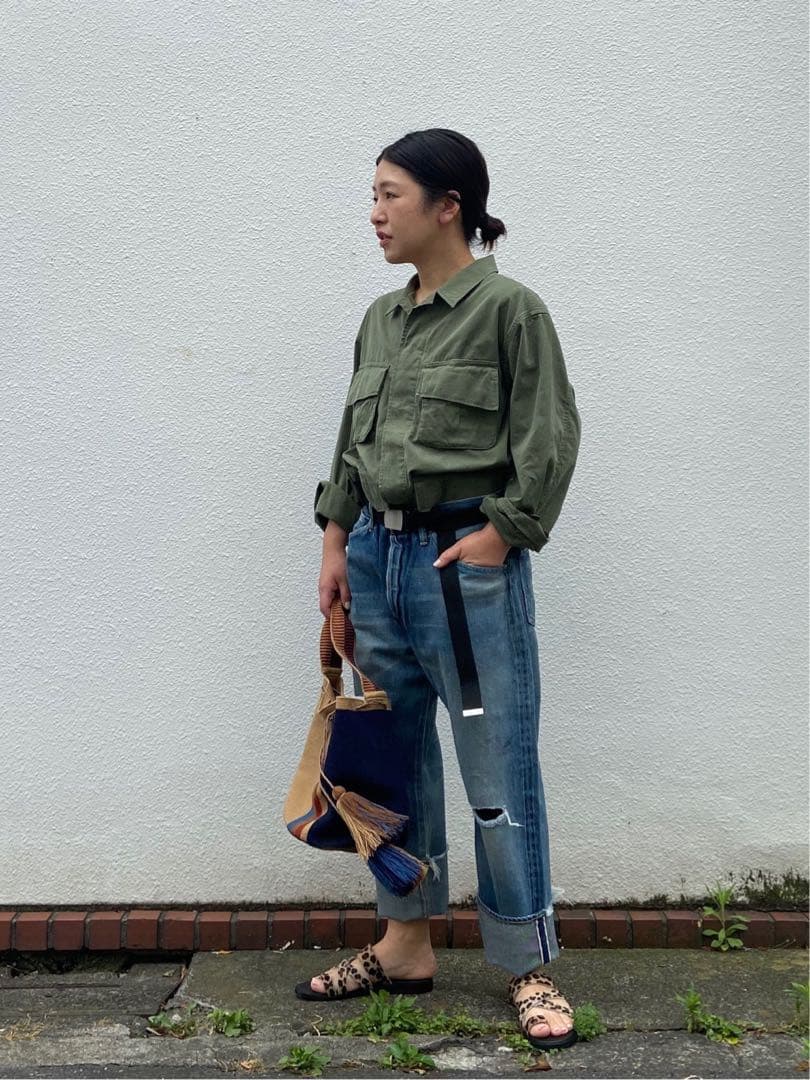 カサブランカchimala/FATIDUE JACKET