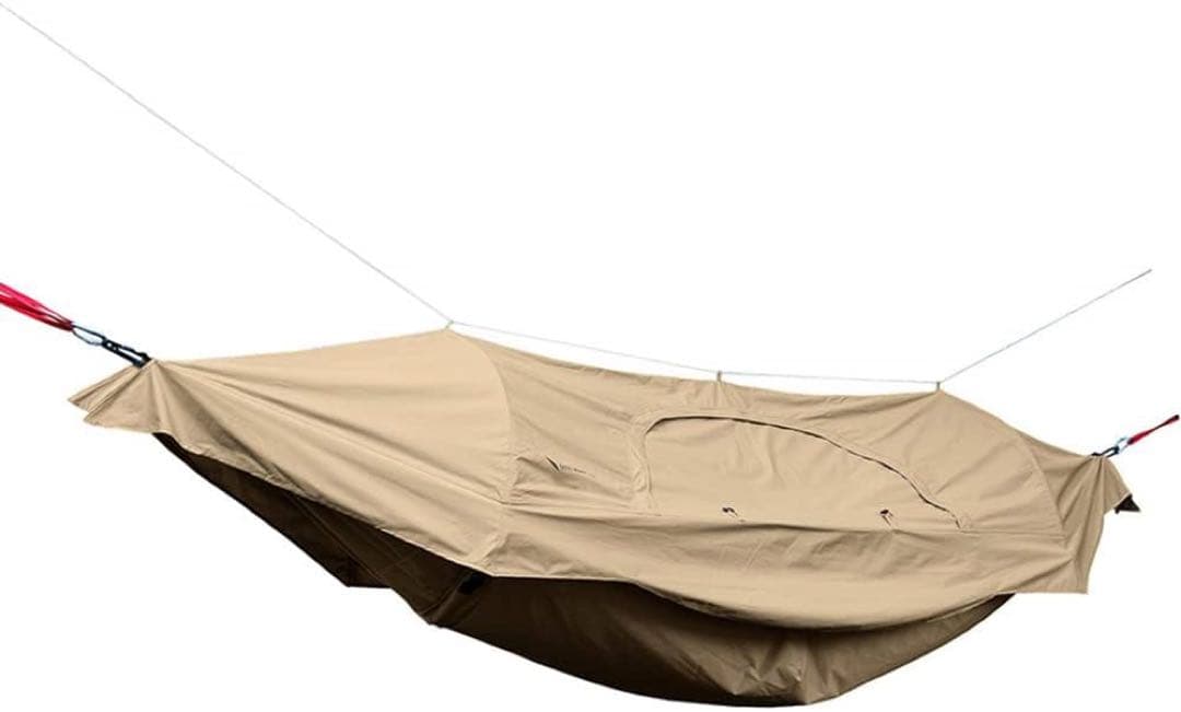 テンマクデザイン　焚火ハンモック