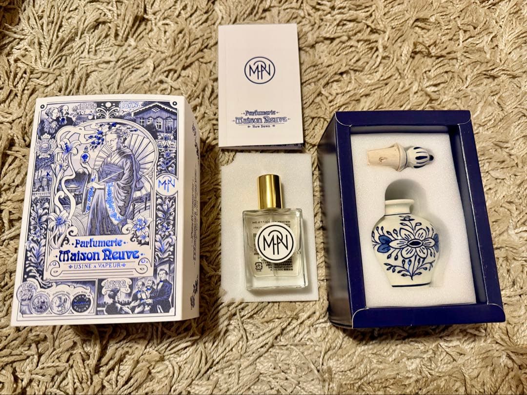 新品◼️メゾン・ヌーヴ◼️ New Dawn ◼️ニュー・ドーン