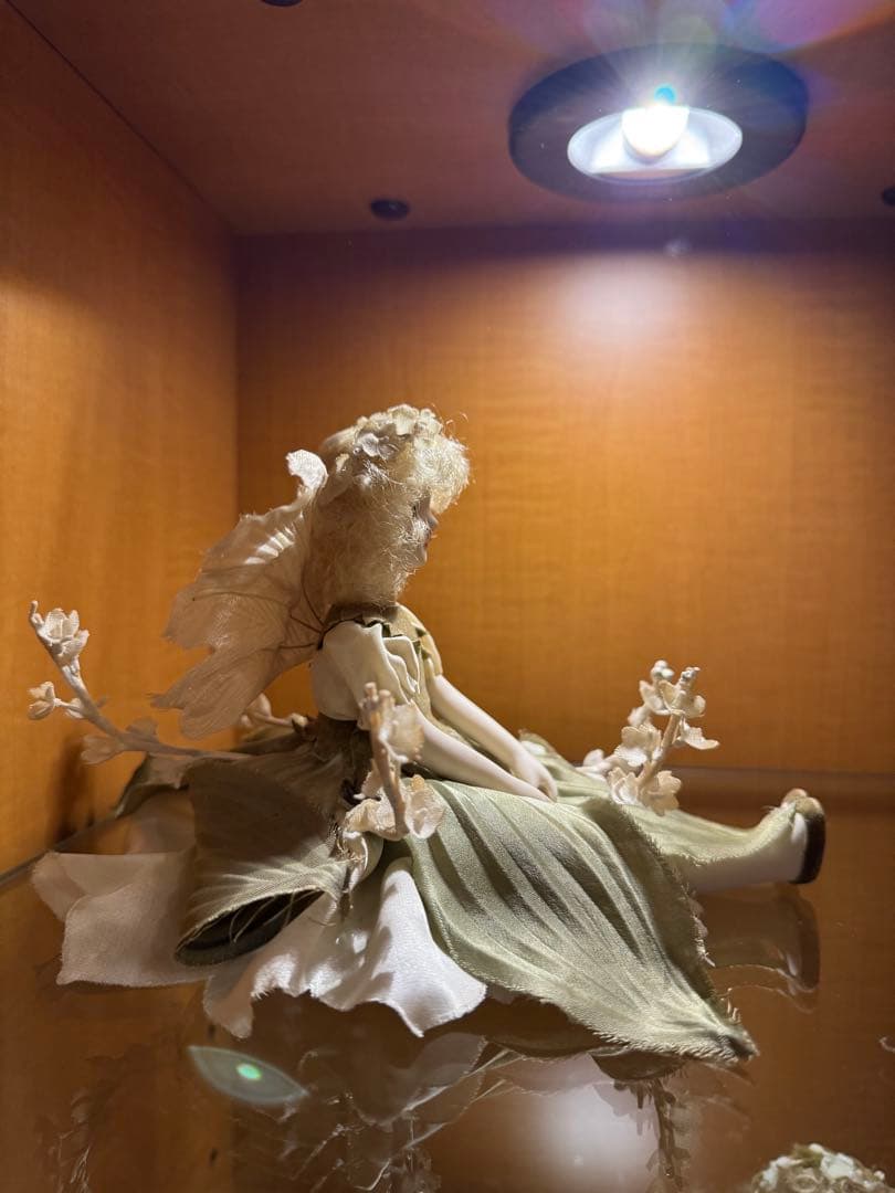 【希少 レア 若月まり子さん創作 すずらん 】 ELFIN FLOWERY