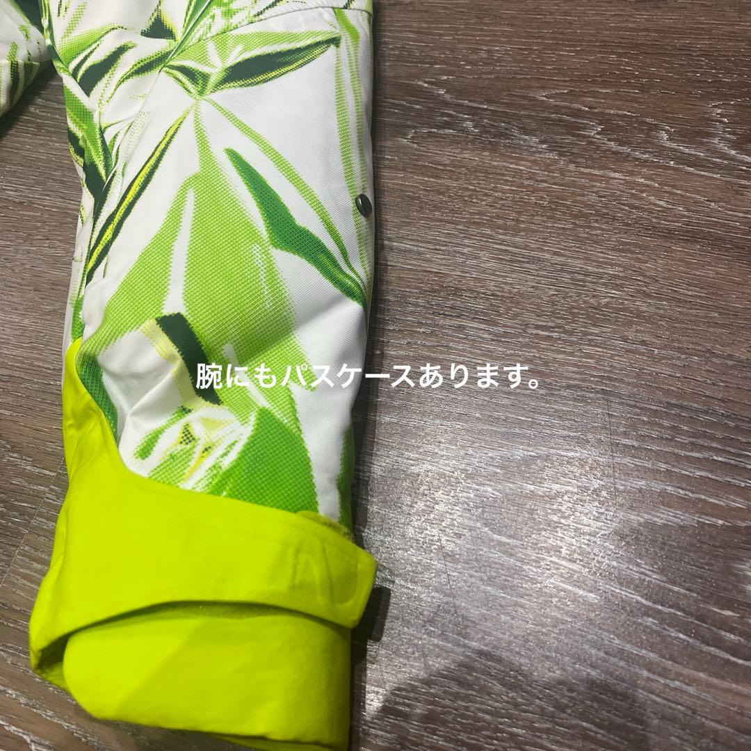 メンズ　デサント セットアップ　上下　スキーウェア　M sio 男性　メンズ