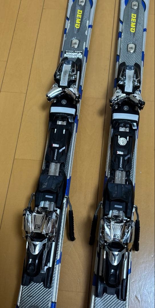 最お値下げ！ATOMICＤ2 DEMO VIRIOFLEX164cm とストック