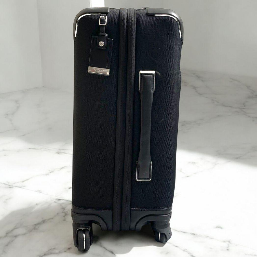 TUMI トゥミ キャリーケース arrive ジュリアス インターナショナル