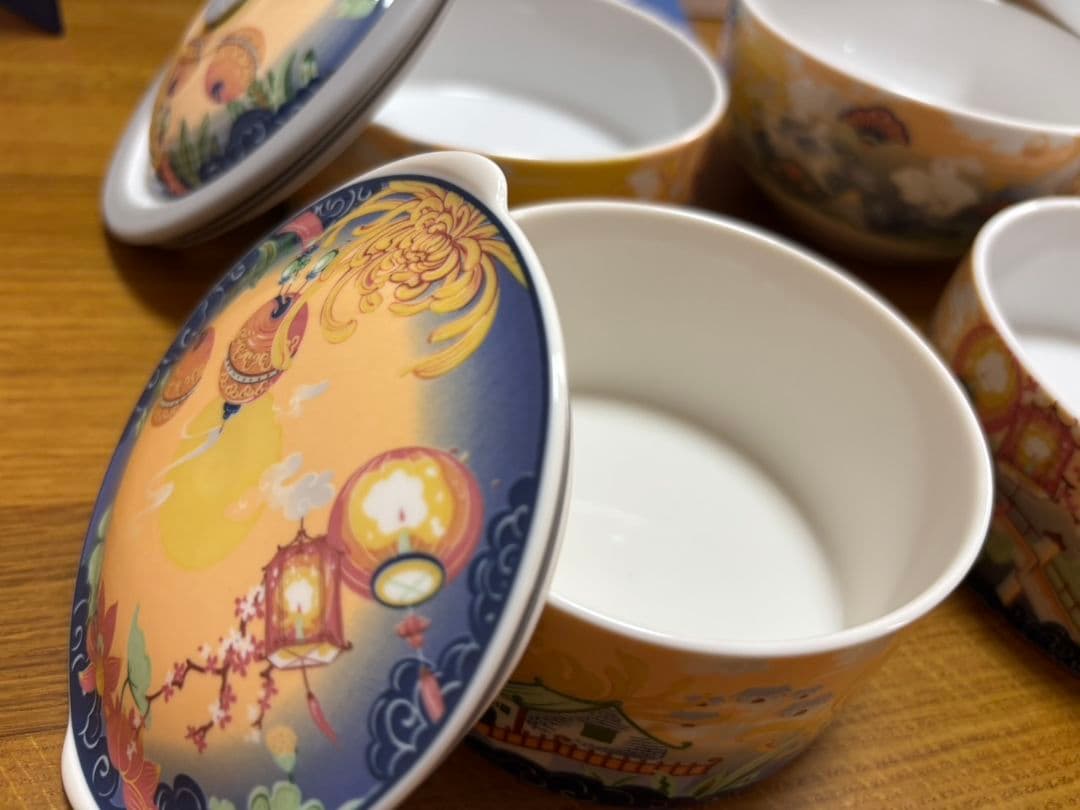 ミンロン Minh Long 三段重 ベトナム Tết Trung thu お節