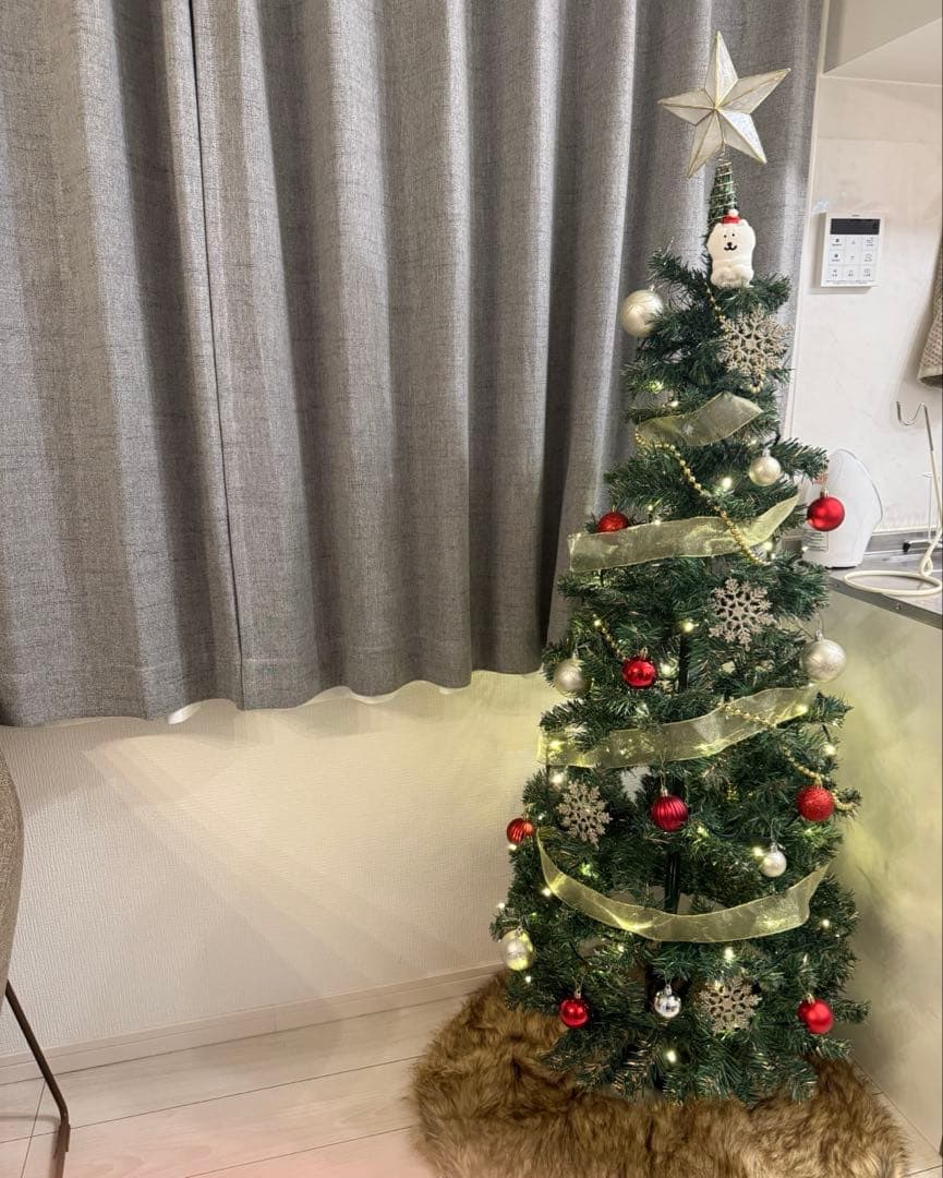 Francfranc クリスマスツリーセット