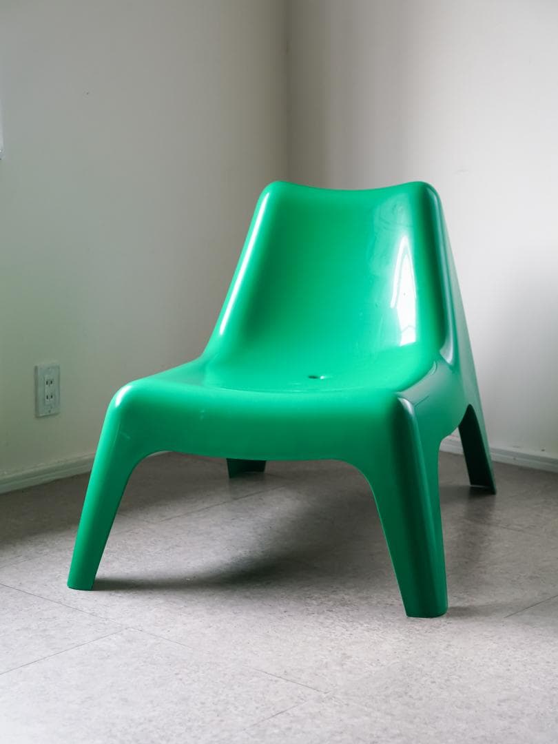 OLD IKEA 廃盤 PS\"VAGO\"チェア ポストモダン スペースエイジ