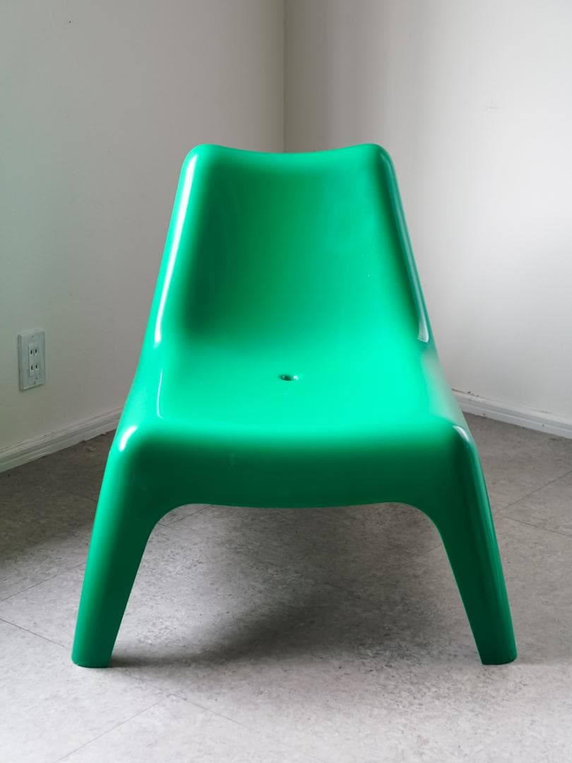 OLD IKEA 廃盤 PS\"VAGO\"チェア ポストモダン スペースエイジ