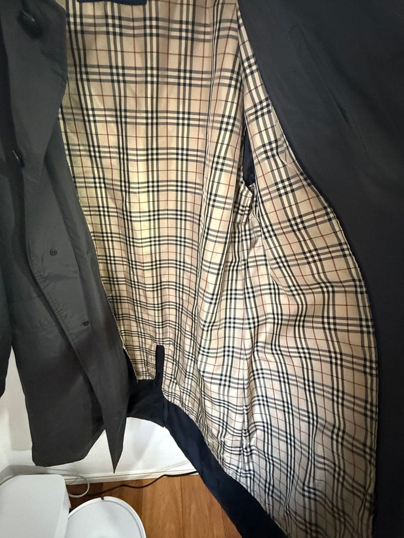Burberry メンズコート