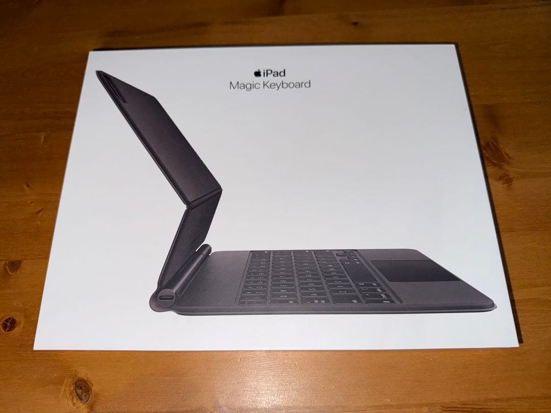 箱付きApple アップル 11インチ Magic Keyboard 日本語
