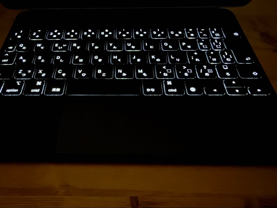 箱付きApple アップル 11インチ Magic Keyboard 日本語