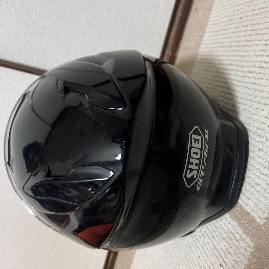 SHOEI フルフェイスヘルメット 黒