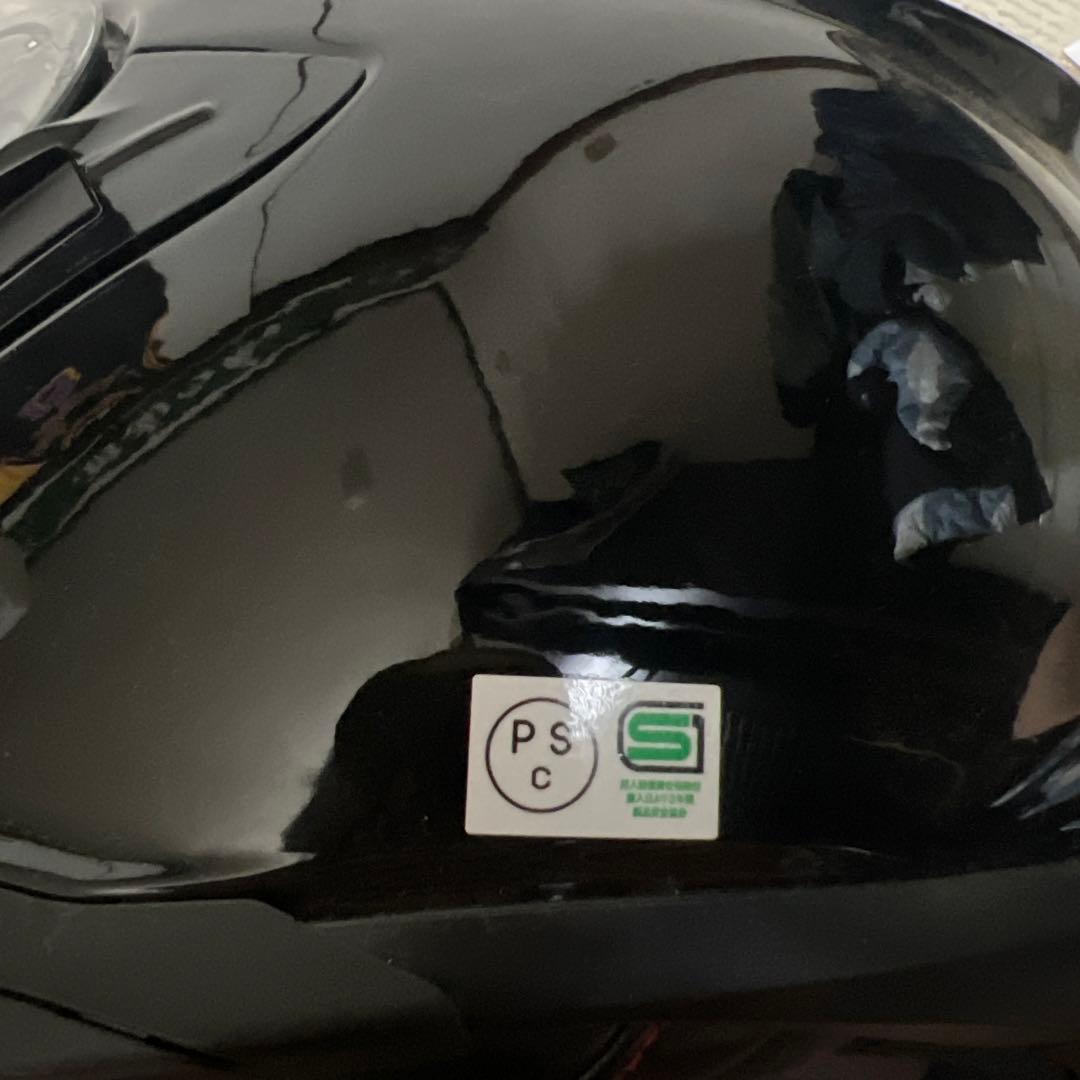 SHOEI フルフェイスヘルメット 黒