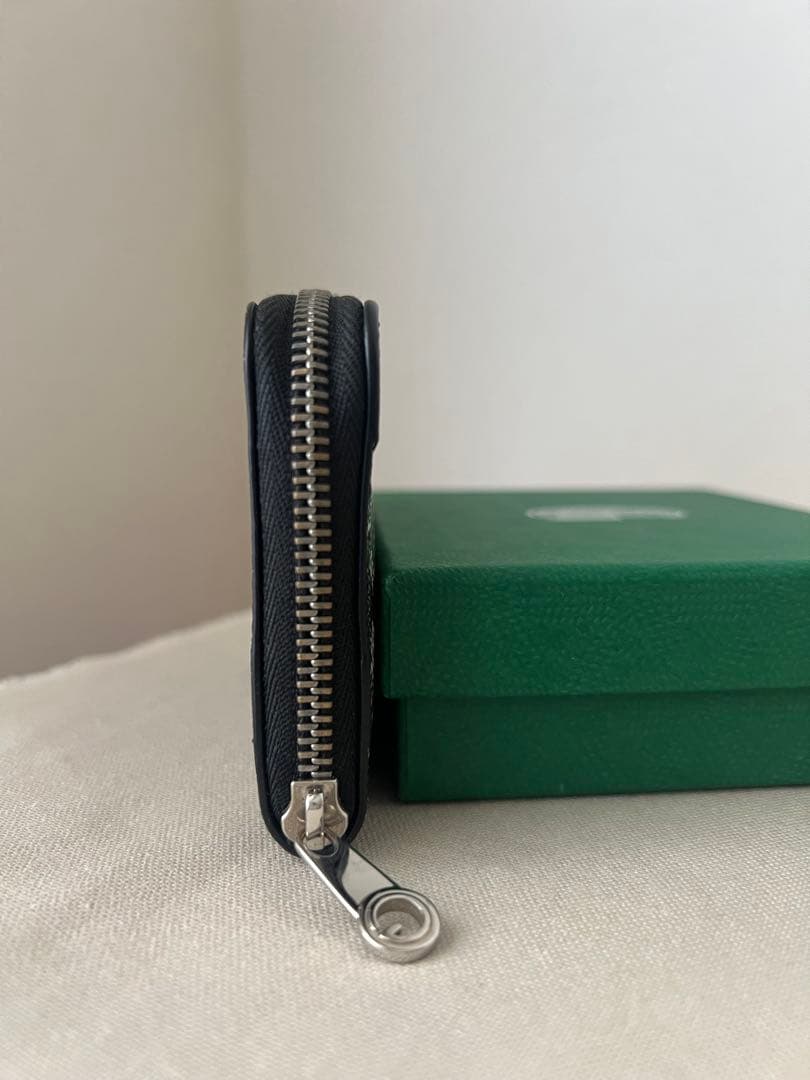 GOYARD ゴヤール　マティニョンミニ　ケース　ブラック　PM