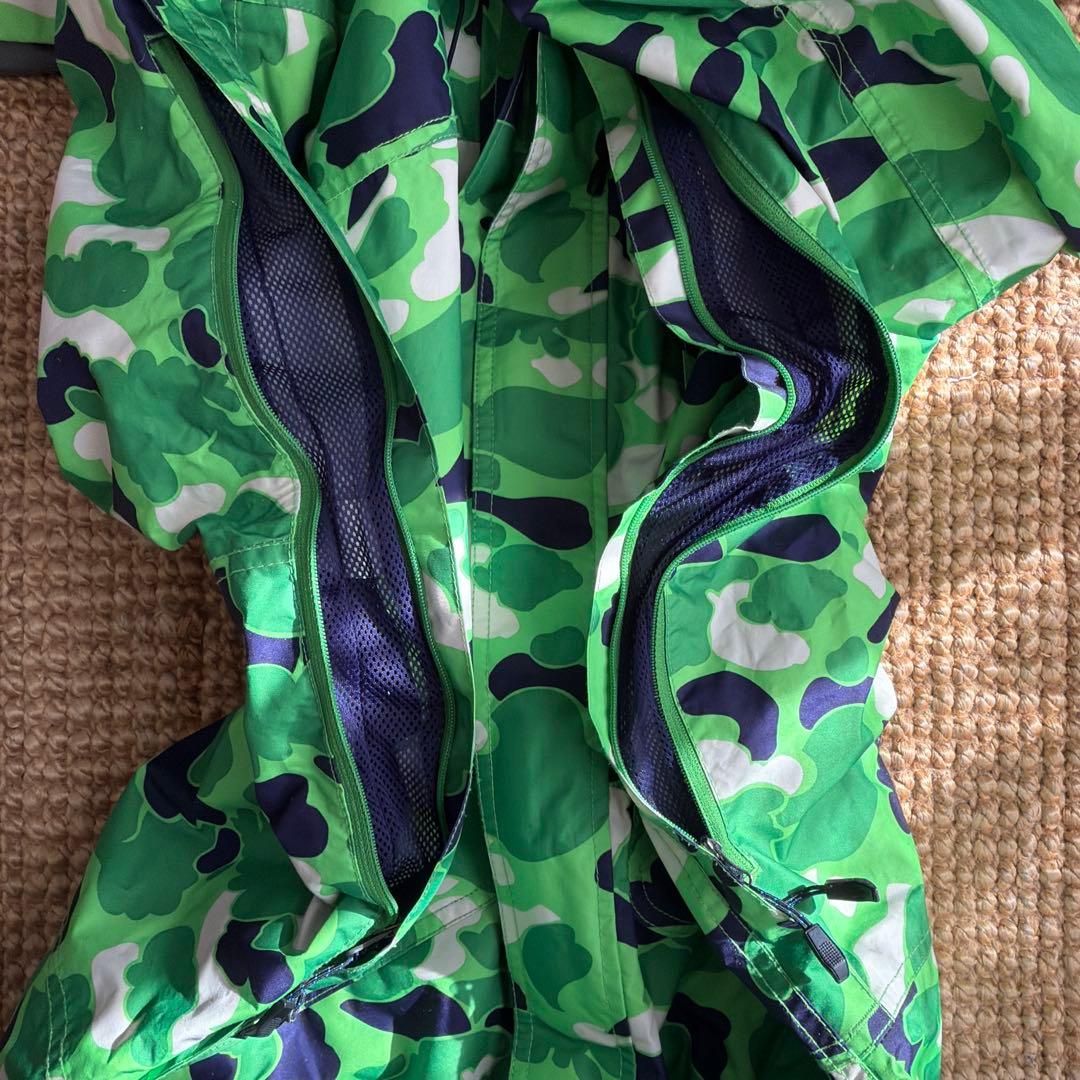 ジャケット・アウター 00s Columbia  shell jacket