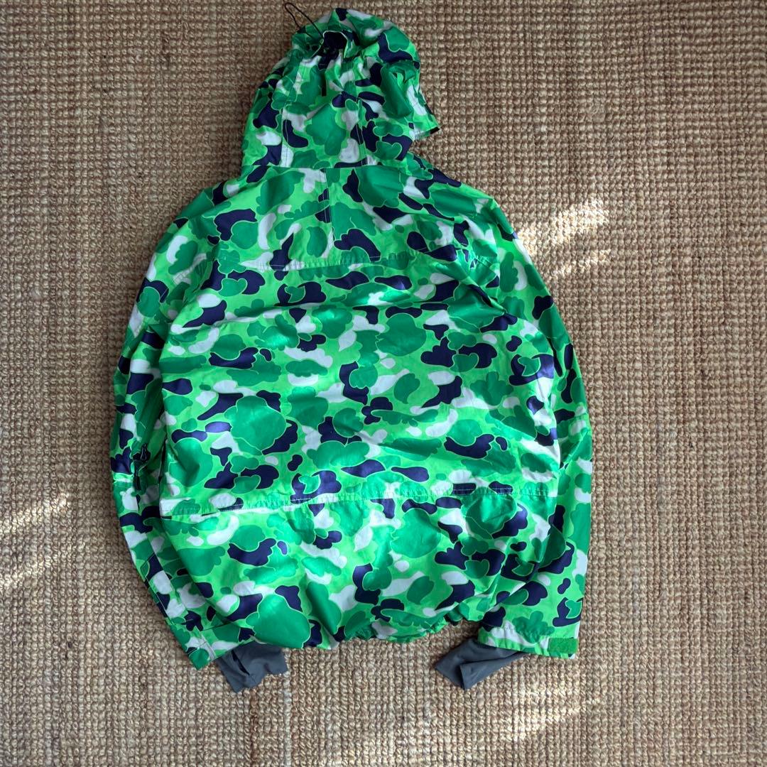 ジャケット・アウター 00s Columbia  shell jacket