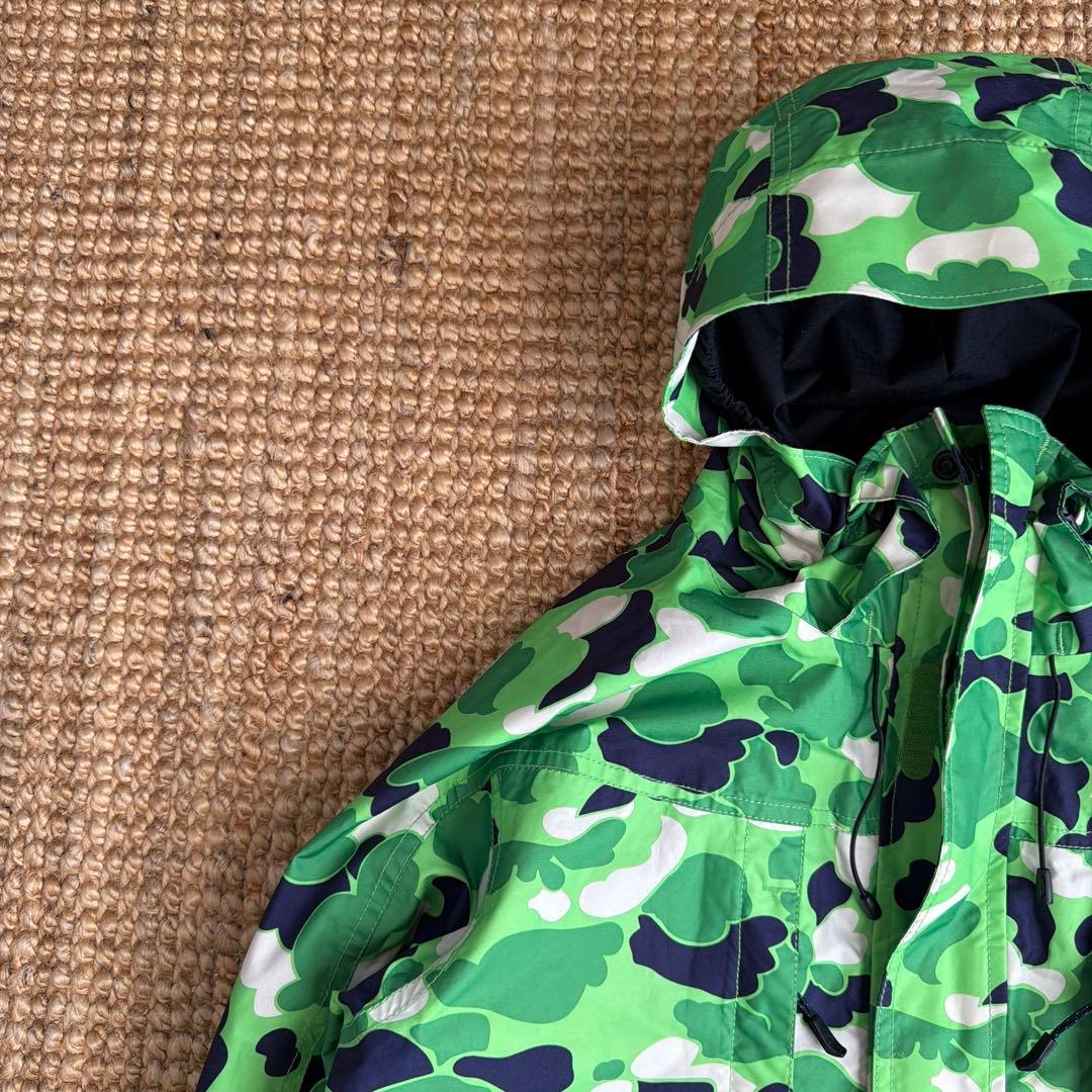 ジャケット・アウター 00s Columbia  shell jacket