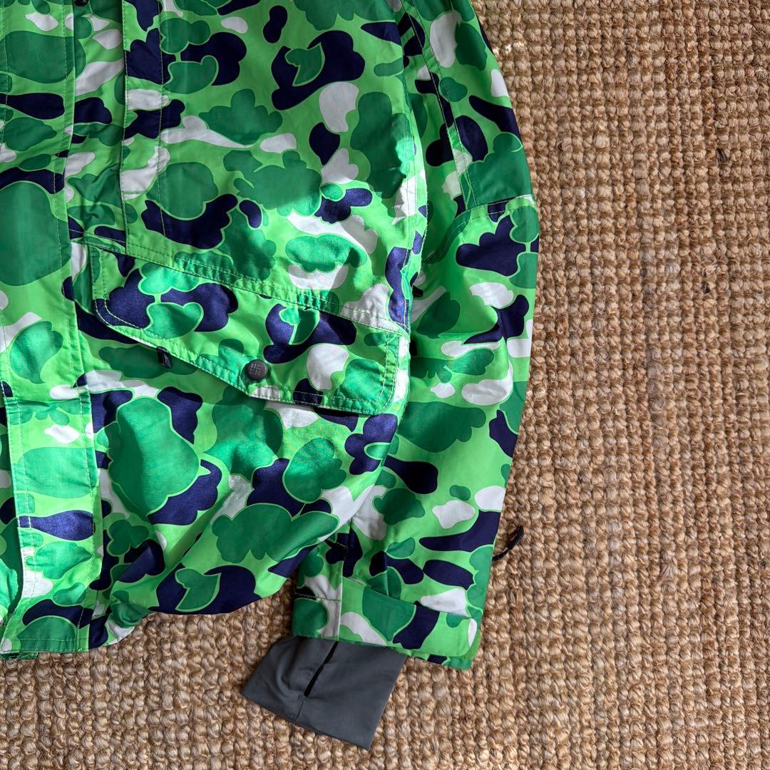 ジャケット・アウター 00s Columbia  shell jacket